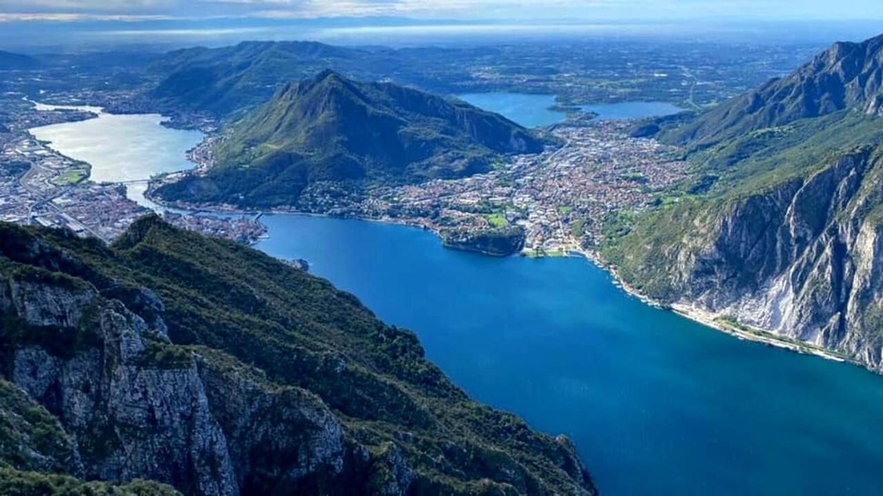Lecco Lake Exterior photo