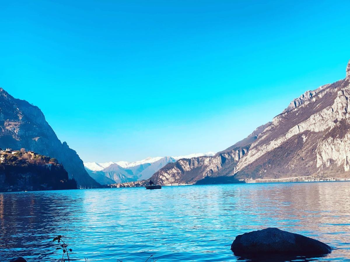 Lecco Lake Exterior photo